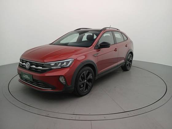 VOLKSWAGEN NIVUS 1.0 200 TSI TOTAL FLEX HIGHLINE AUTOMÁTICO